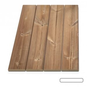 maumedžio lygi terasa, 27x120/145mm, ab kat. (kopija)